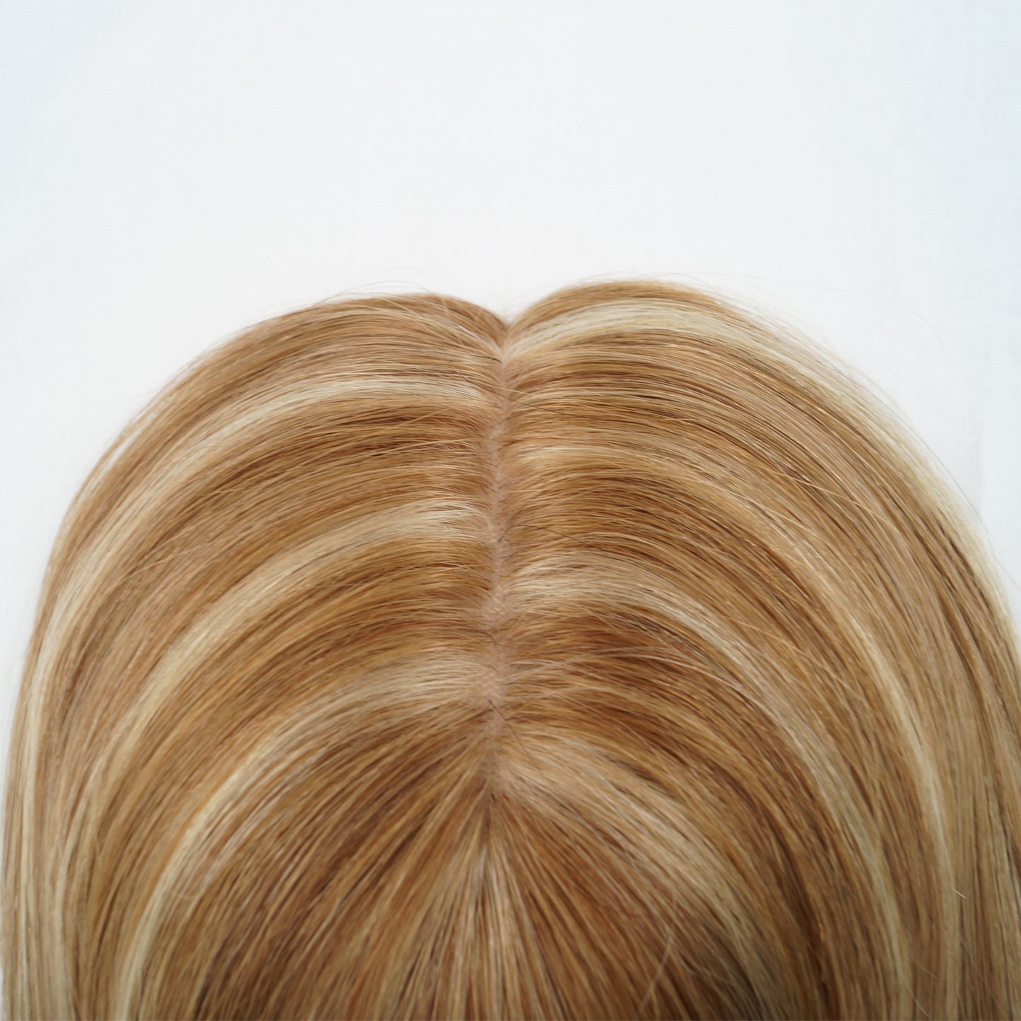6x7 silk base 100% human hair topper wig for women straight hair topper