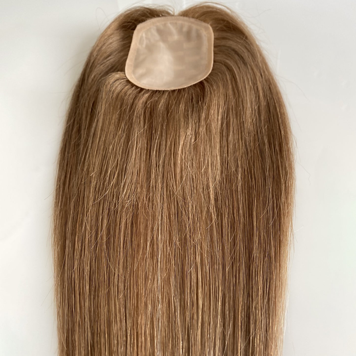 5x3 silk base topper colorful women topper wig human hair straight wig black brown blonde topper highlight color wig
