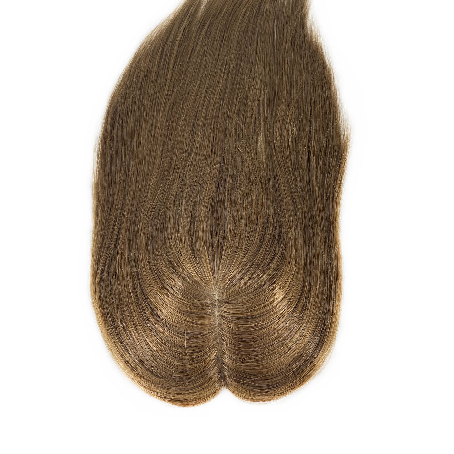 silk base topper with weft back colorful women topper wig human hair straight wig