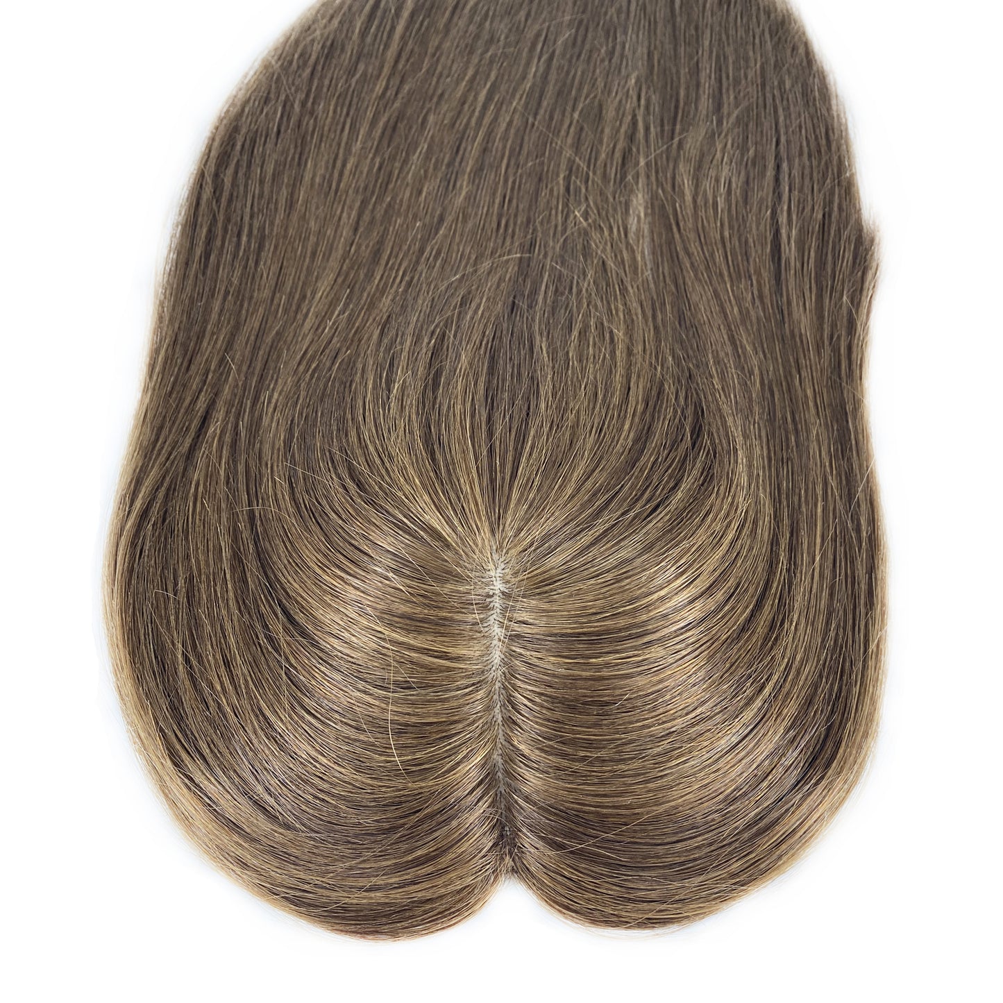 silk base topper with weft back colorful women topper wig human hair straight wig