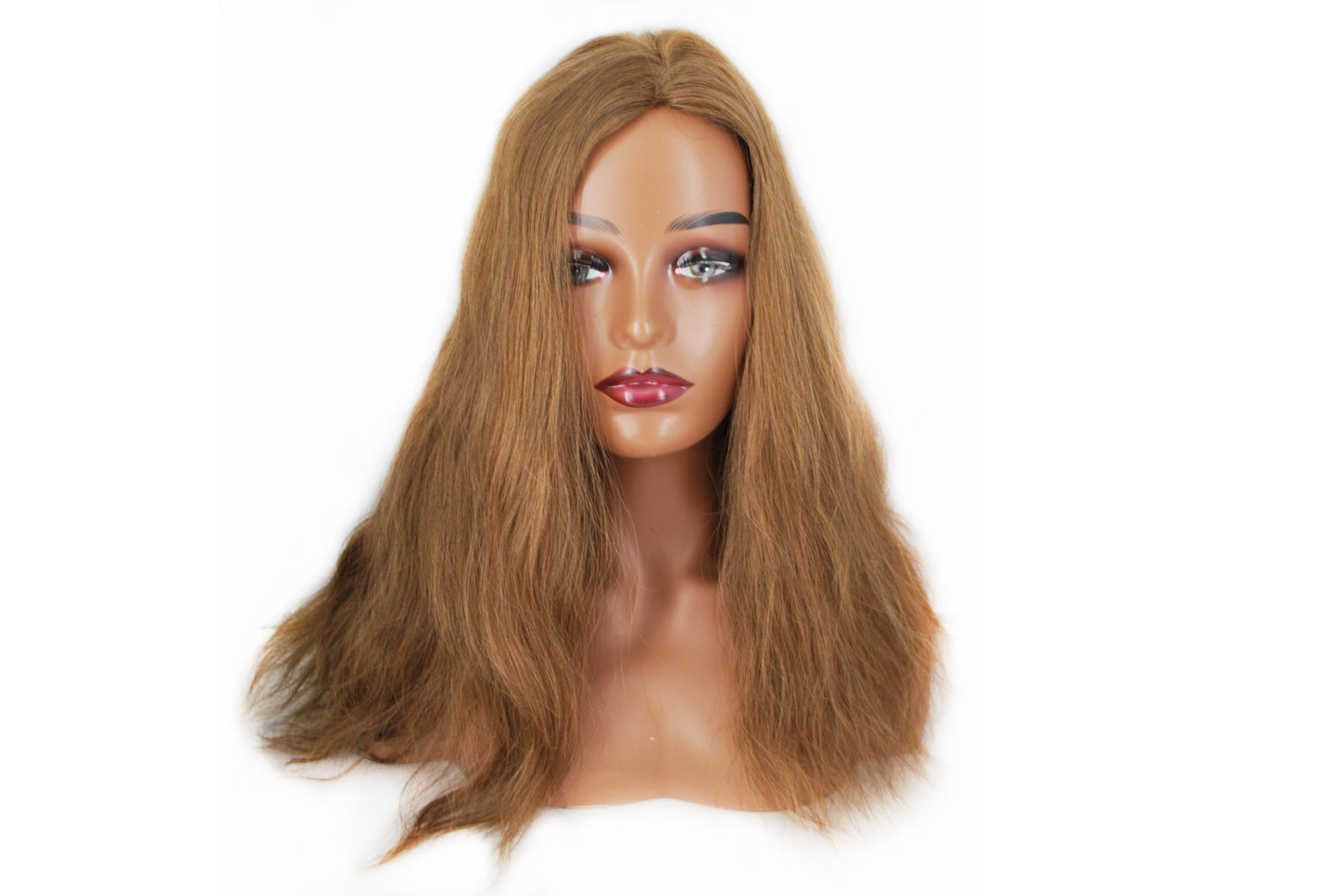 human hair topper for women straight mono with weft customize topper women wig