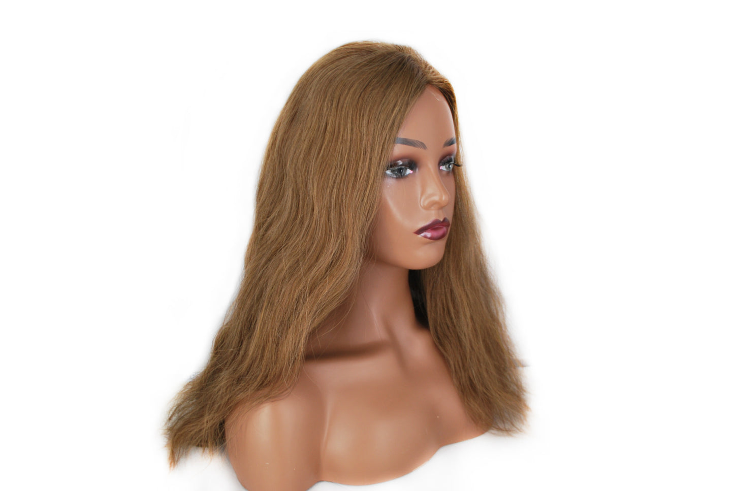 human hair topper for women straight mono with weft customize topper women wig