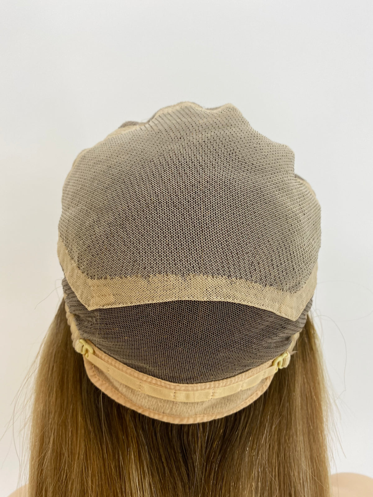 4X4 silk top full lace wig for women natural hairline breathable full lace cap human hair 601
