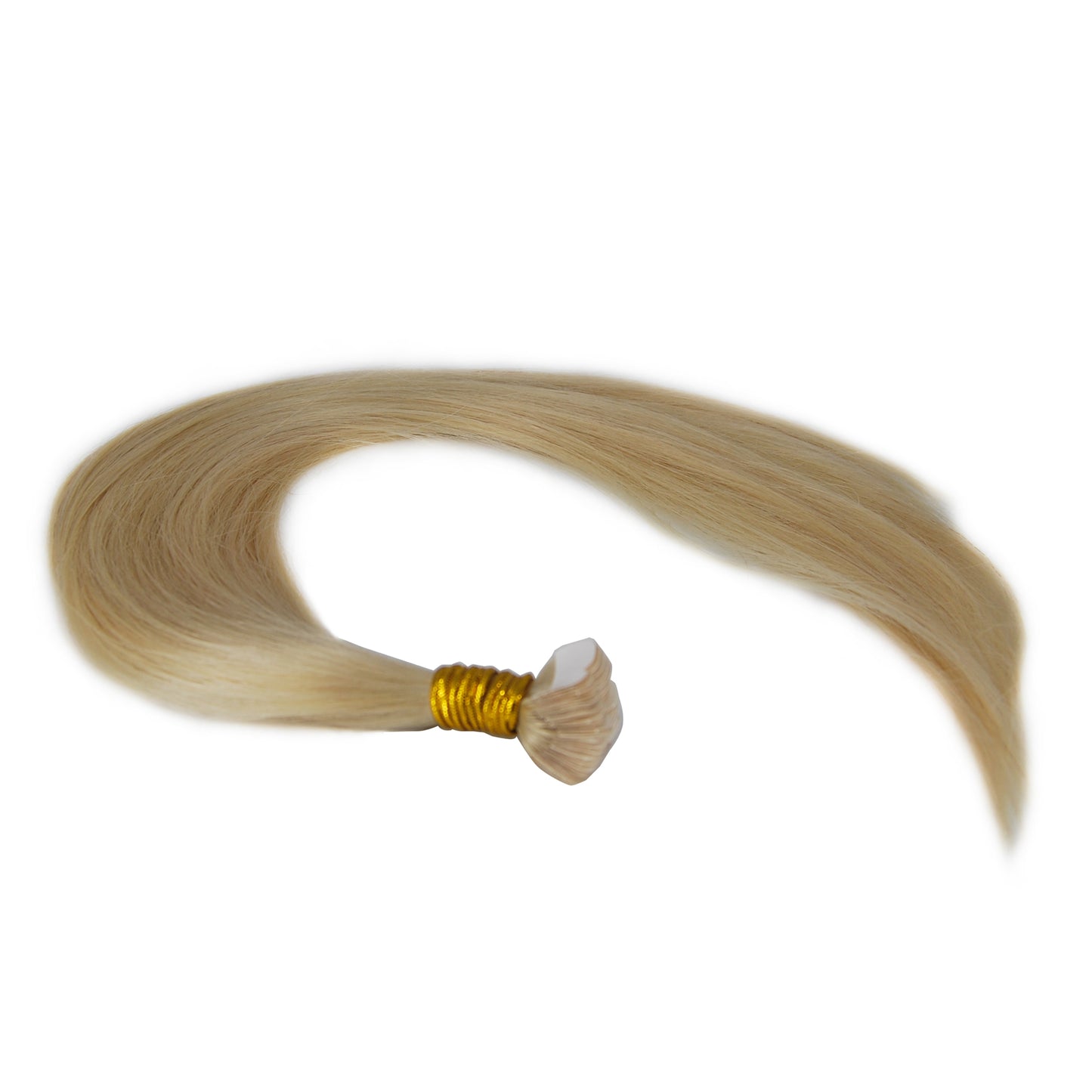 18 Inches Tape In Human Hair Extensions Colorful Straight Hair Extensio Invisible Adhesive Skin Weft