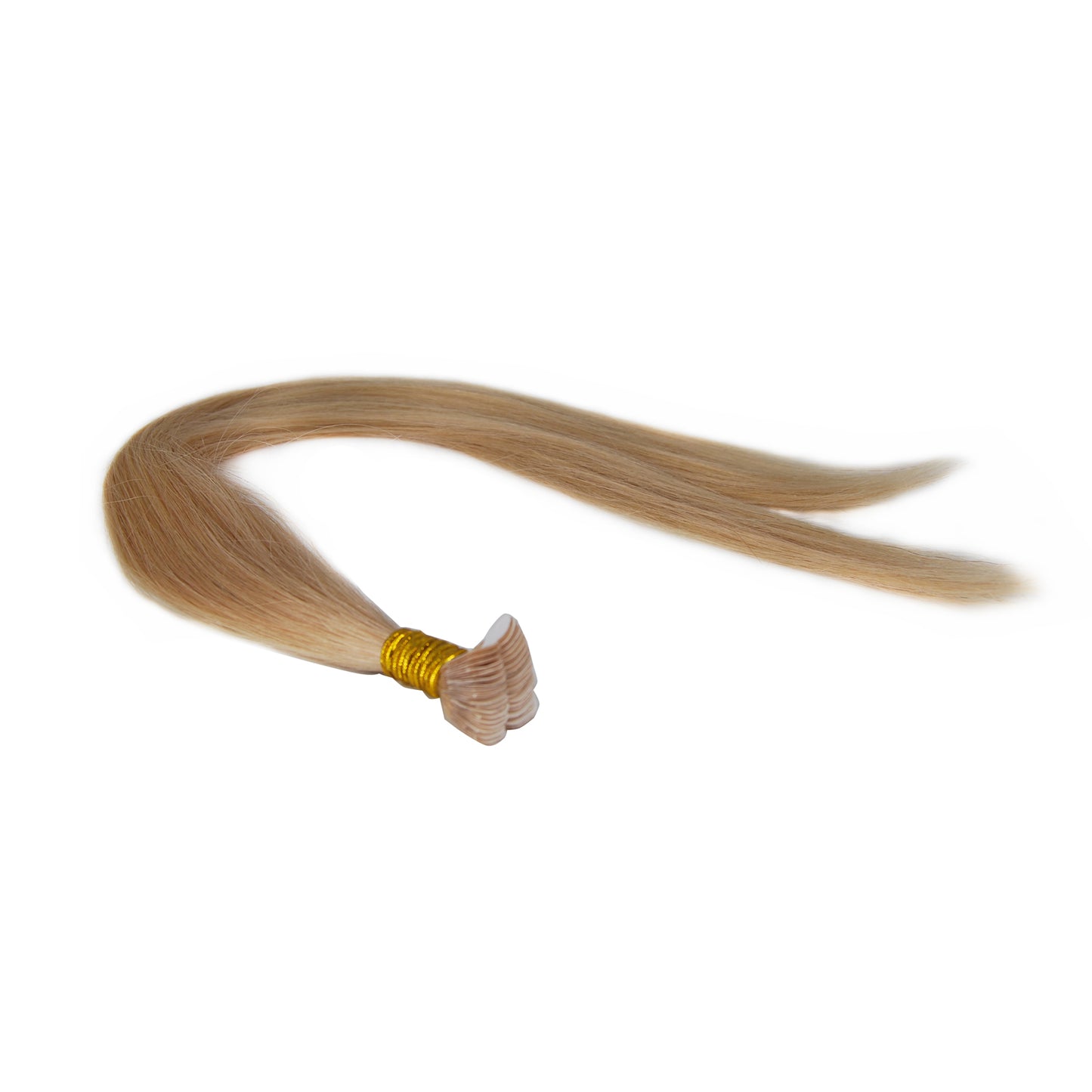 18 Inches Tape In Human Hair Extensions Colorful Straight Hair Extensio Invisible Adhesive Skin Weft