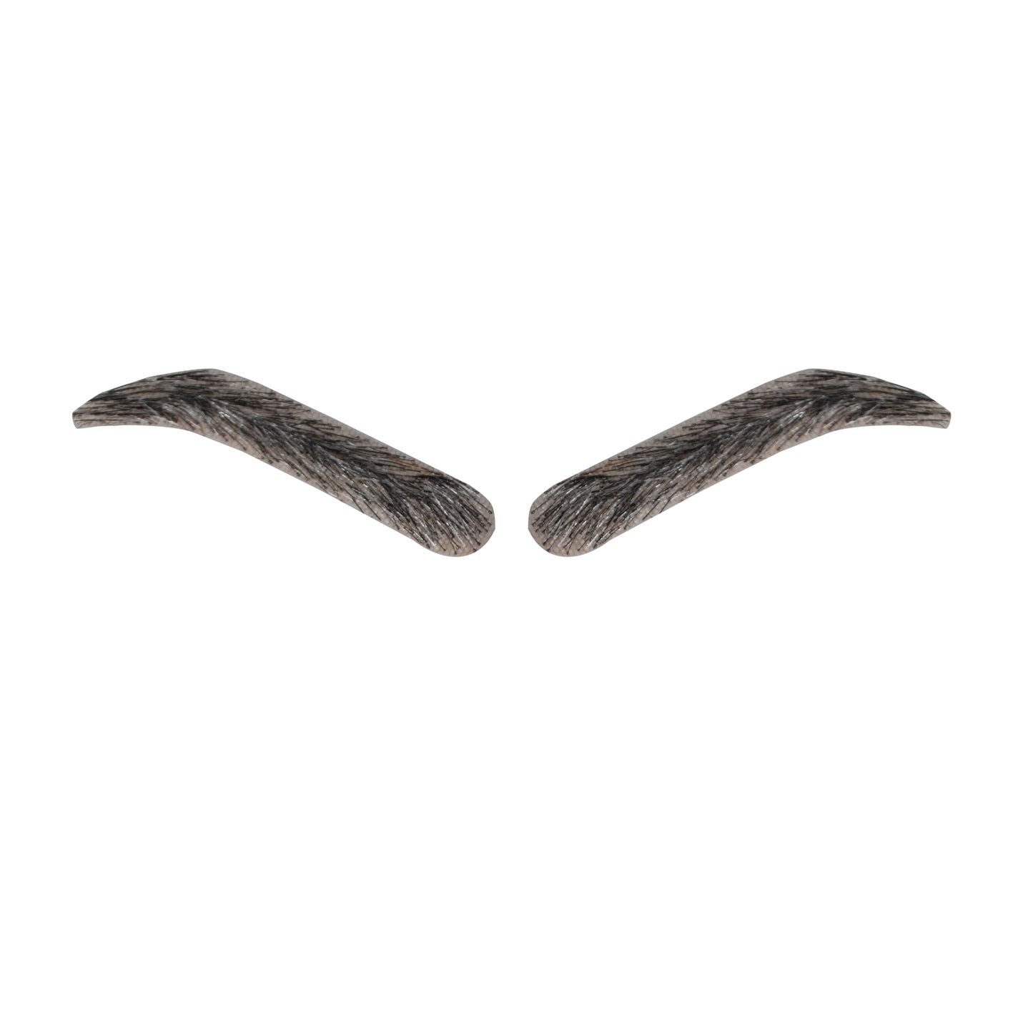 Lace Eyebrow Wig Hand Made False Eyebrows Human Hair Lace Eyebrow Extensions For Men F