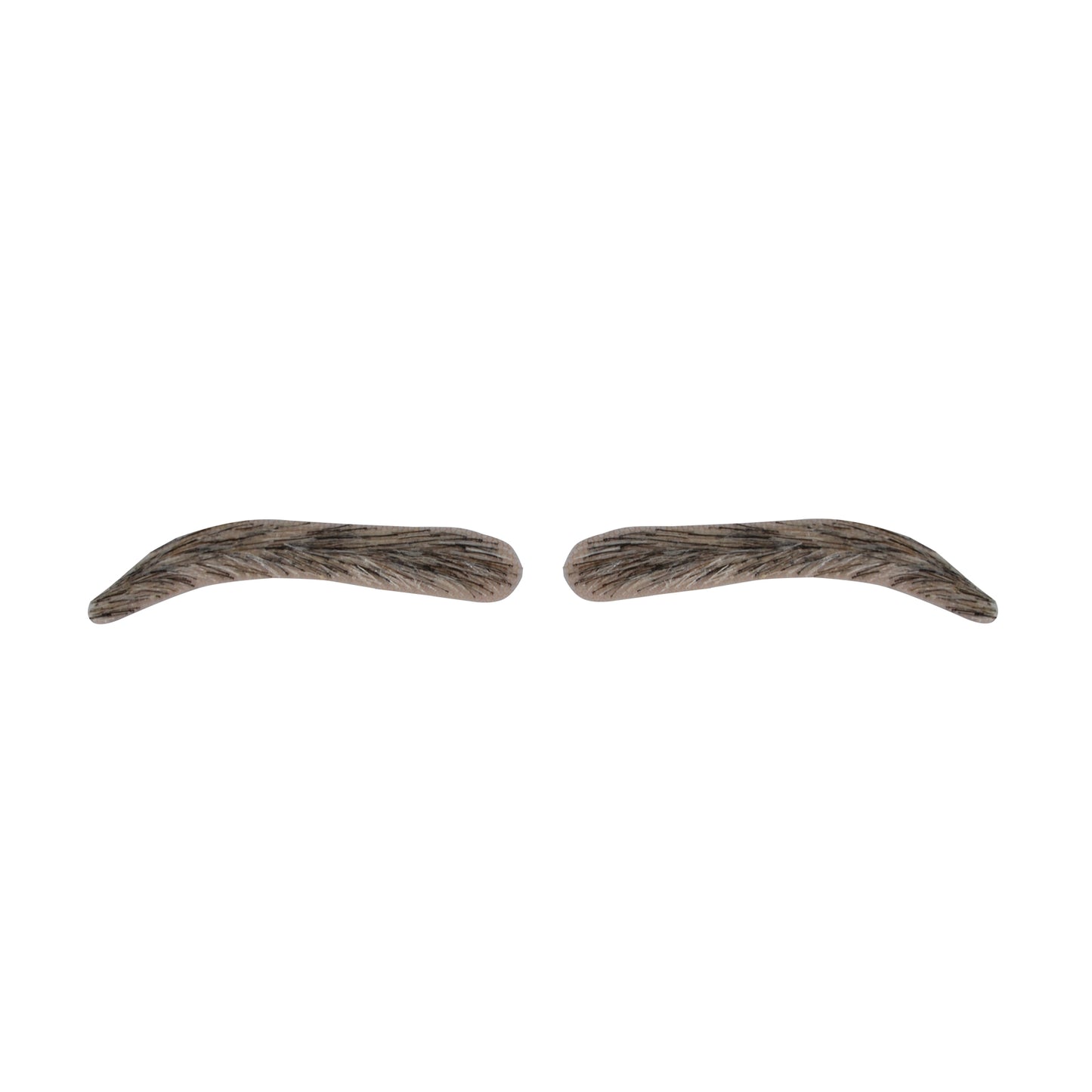 Lace Eyebrow Wig Hand Made False Eyebrows Human Hair Lace Eyebrow Extensions For Men F