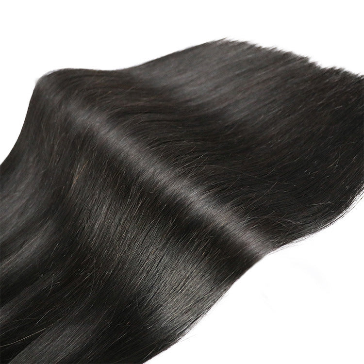 Straight Keratin Human Fusion Hair Nail U Tip Machine Made Remy Human Hair Extensions 1g/ps Muti-Color