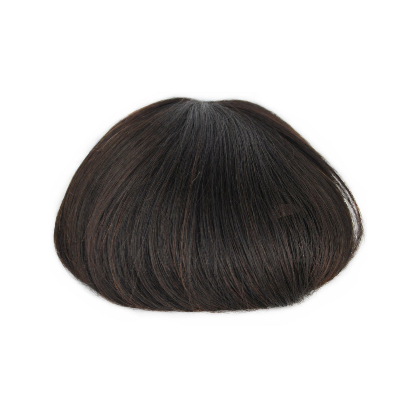 Natural Color Toupee For Man Human Hair Patch French lace with PU Back And Sides Men Wig Hair Unit
