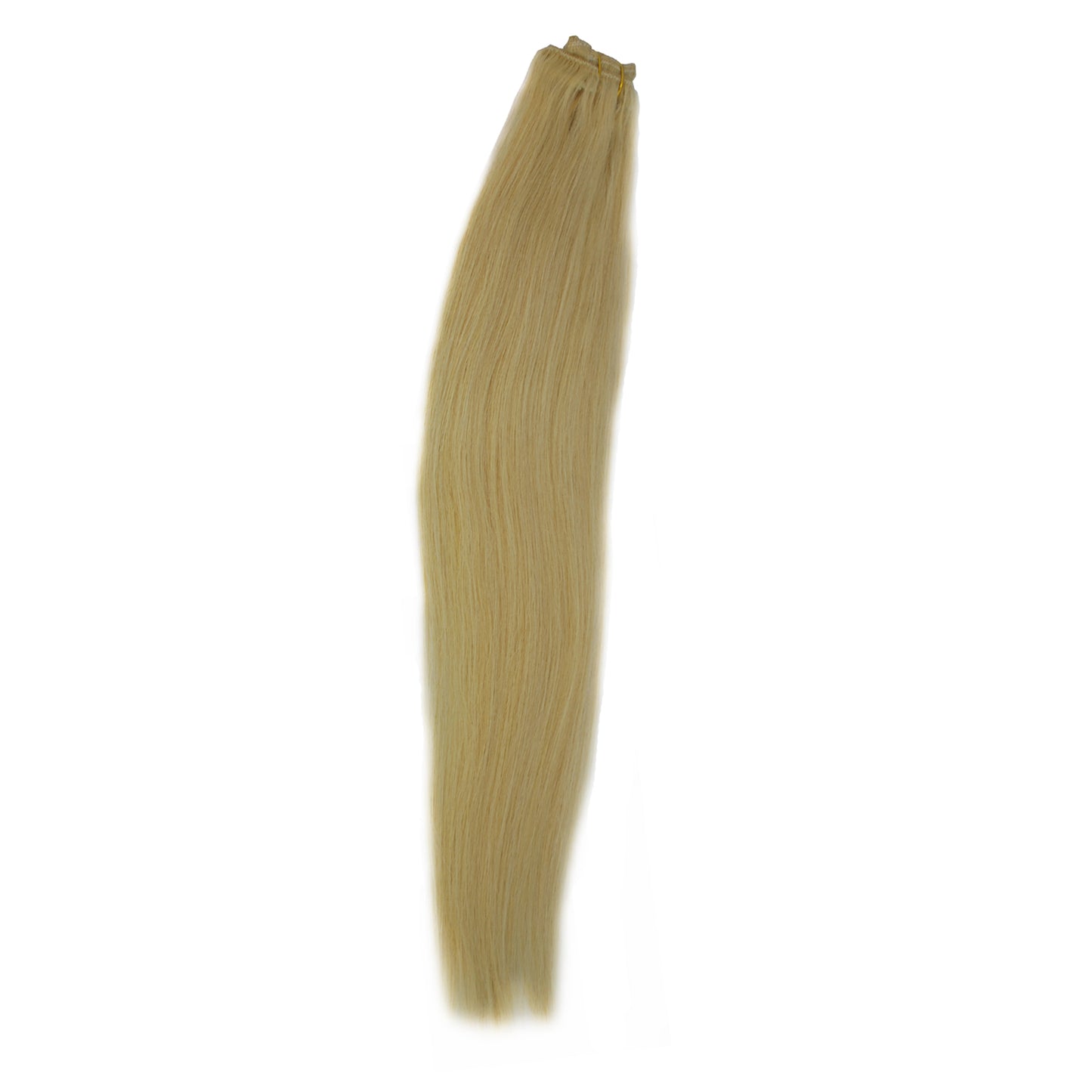 Straight Clip In Human Hair Extensions Brazilian Remy Hair 7Pcs/Sets