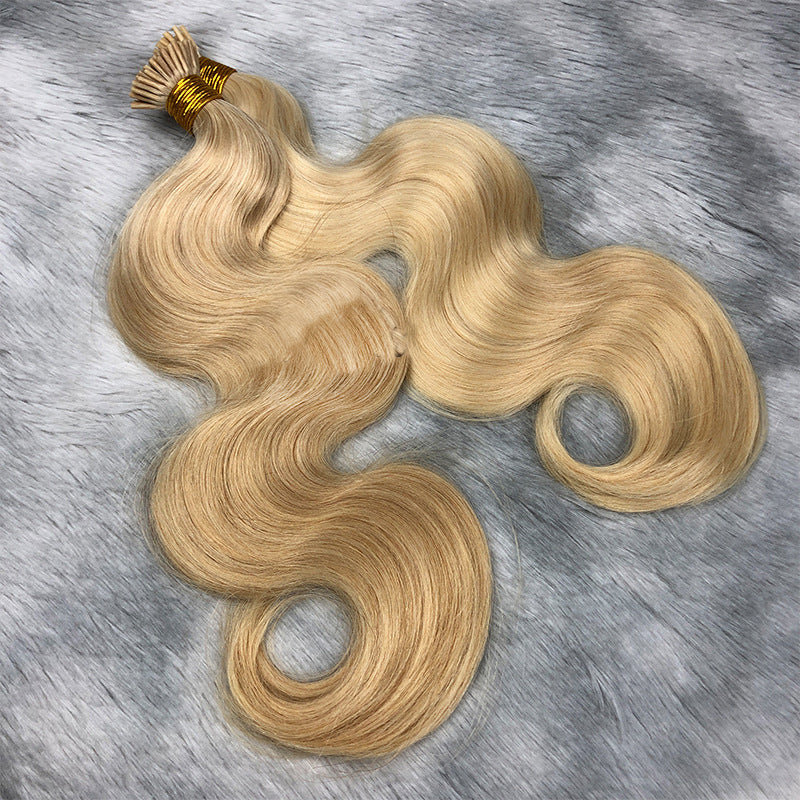 i tip human hair extensions