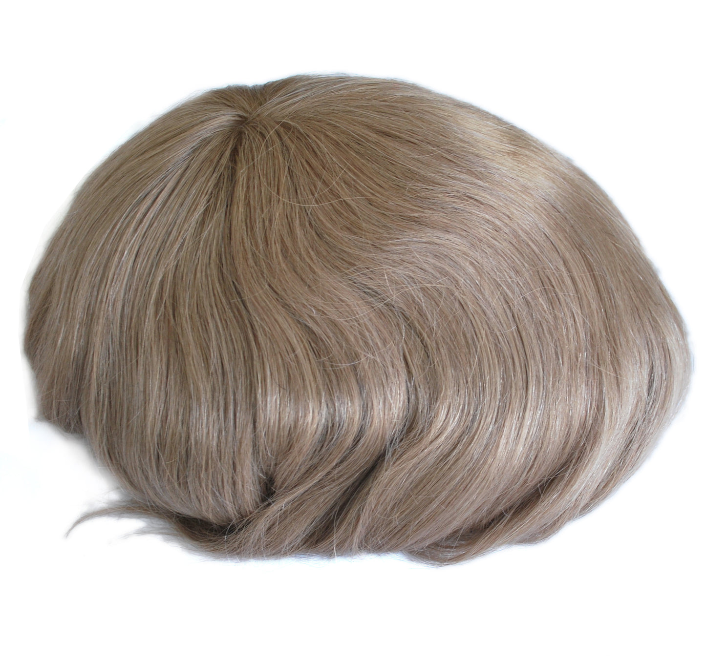 human hair toupee
