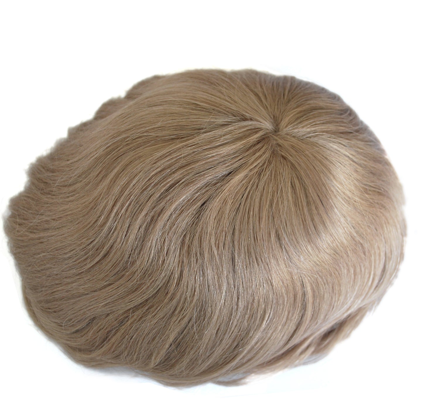 human hair toupee