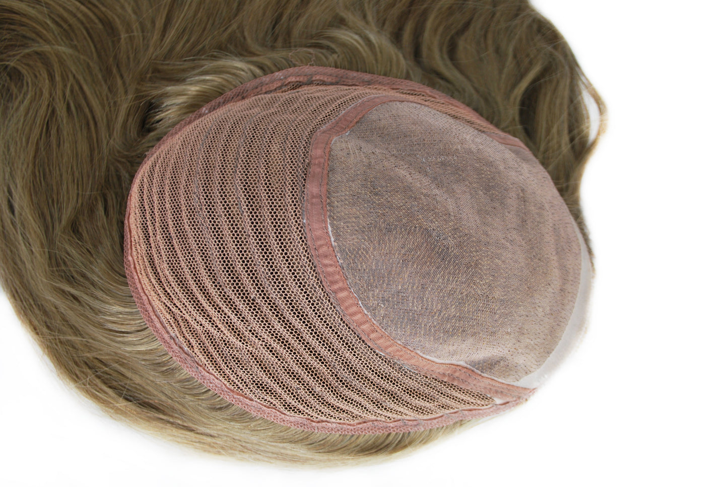 human hair topper for women straight mono with weft customize topper women wig