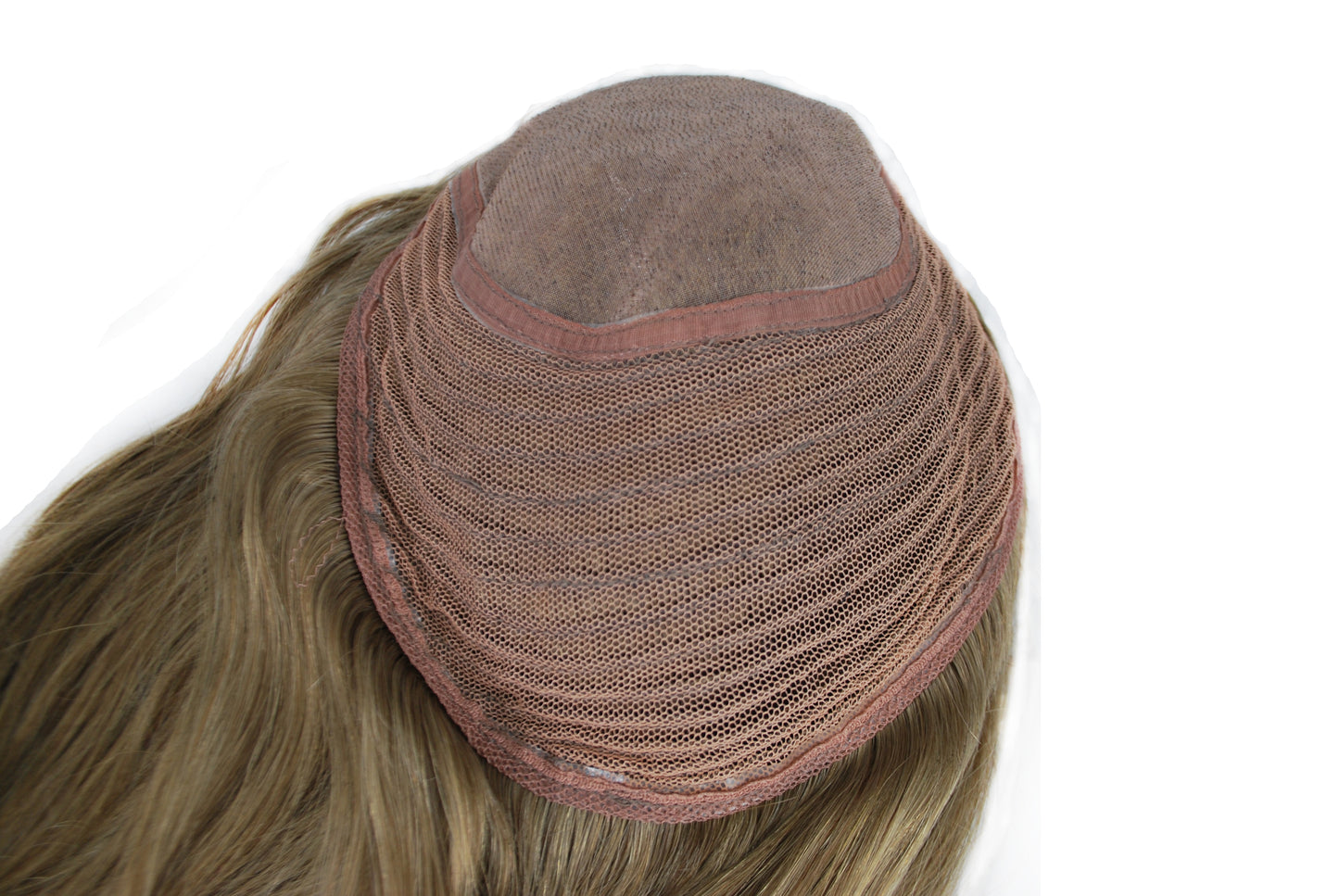 human hair topper for women straight mono with weft customize topper women wig