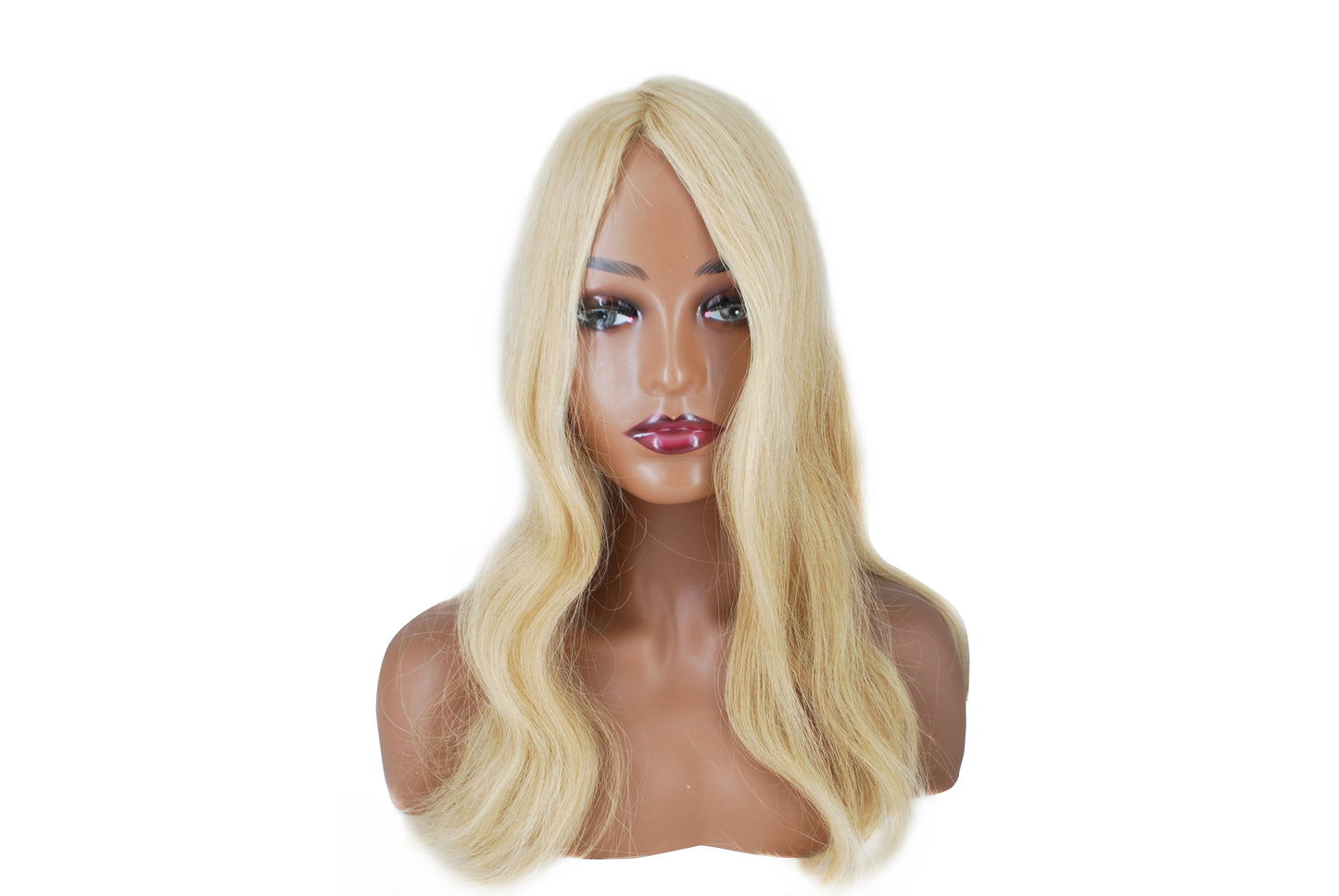 Customized topper wig for women French lace with integration 100% human hair women wig
