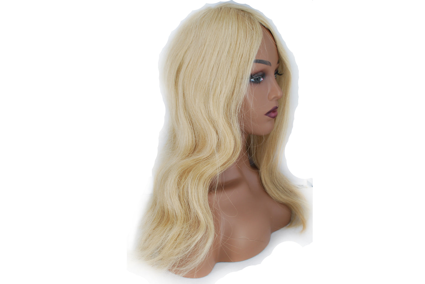 Customized topper wig for women French lace with integration 100% human hair women wig
