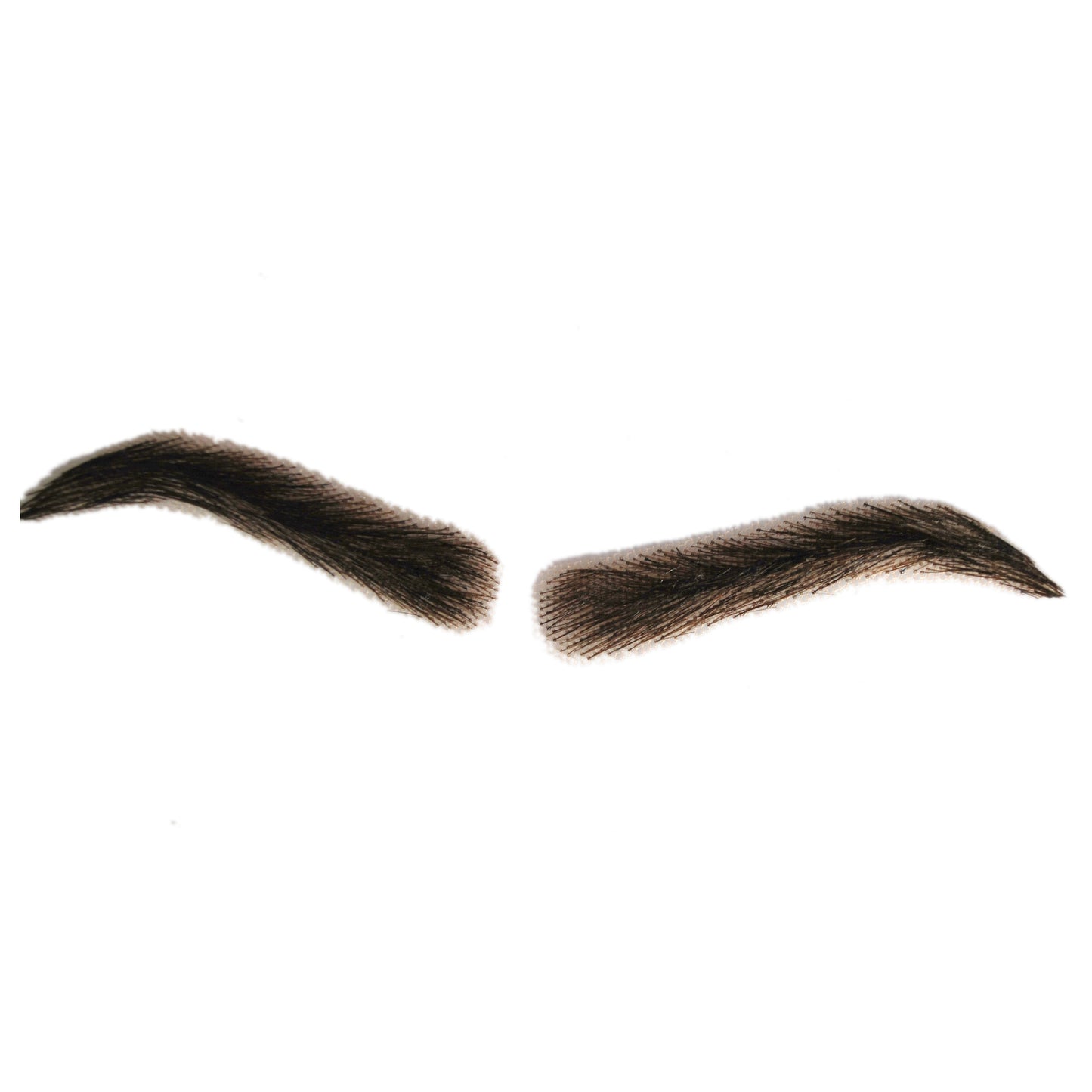 Lace Eyebrow Wig Hand Made False Eyebrows Human Hair Lace Eyebrow Extensions For Men F