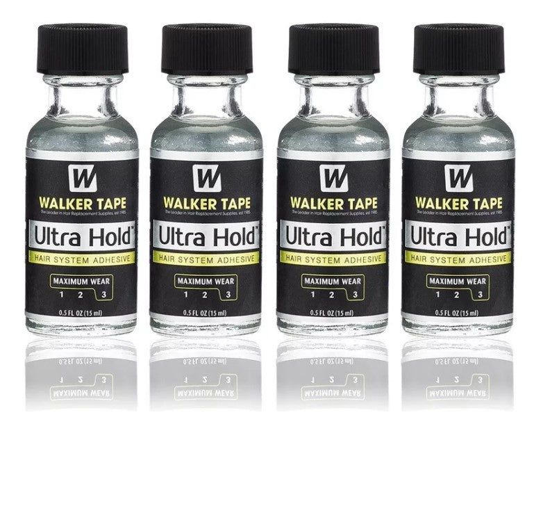 Walker Tape Ultra Hold Waterproof Lace Wig Glue 4 buyers