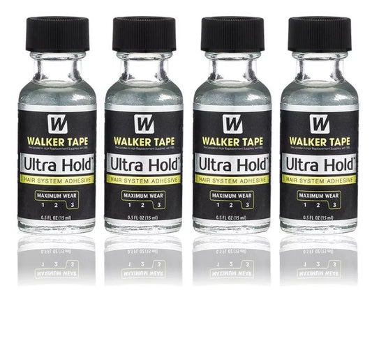 Walker Tape Ultra Hold Waterproof Lace Wig Glue 4 buyers