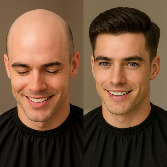 From Hair Loss to Confidence: How Wigs Transformed My Life