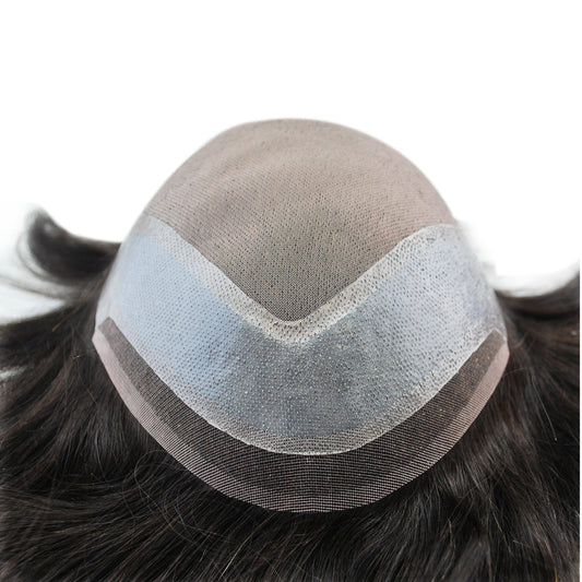Is Your Toupee Making You Look Older? The Secret Might Be in the Base!