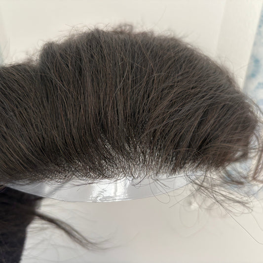 What to Do About a Receding Hairline? How Toupee’s “Forehead Simulation Technology” Can Help