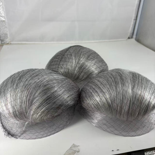 Ultra-Thin Lace vs. Traditional Weaving: Which Toupee is Right for Your Hairline?