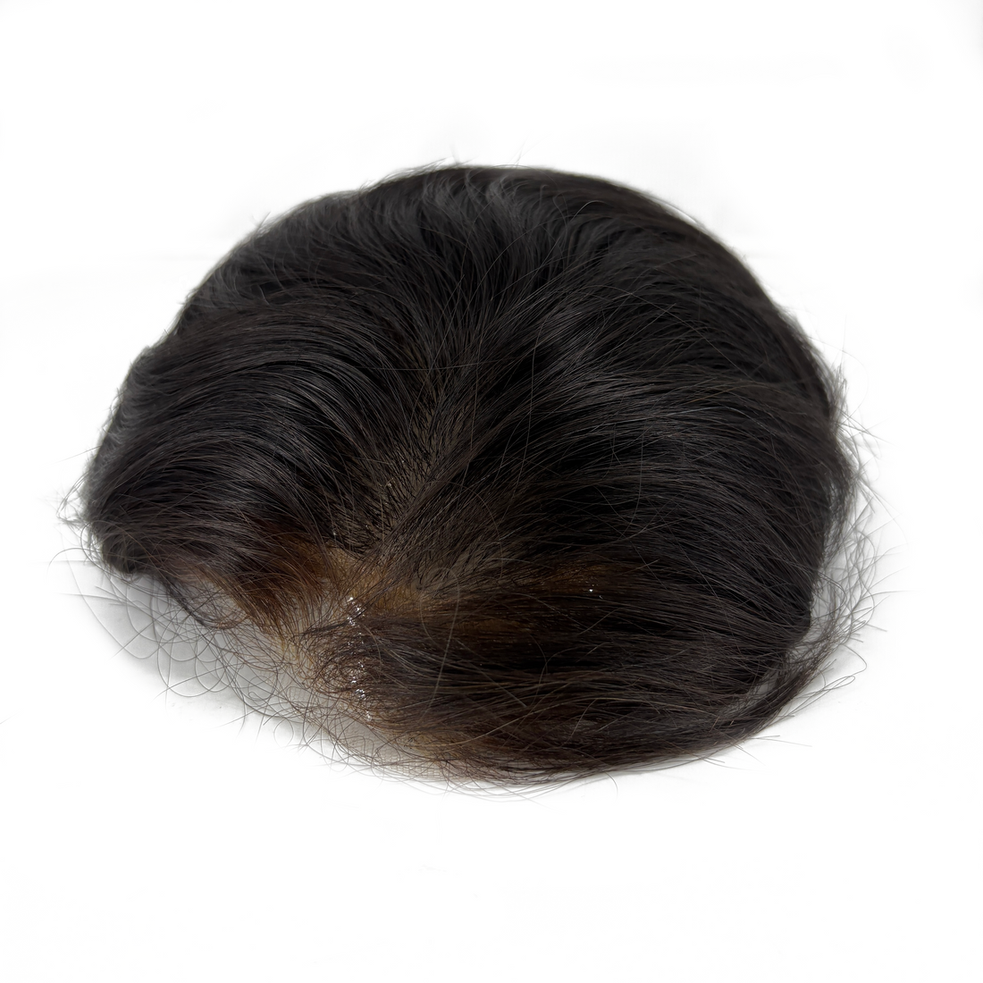 Beginner-Friendly No-Style Hair Topper: Nail Effortless European Fluffy Hairstyle In Seconds