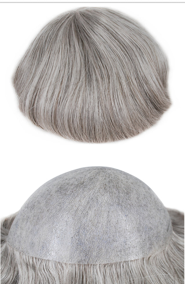 Why people choose men's hair sysetm
