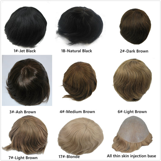 How to find a good toupee