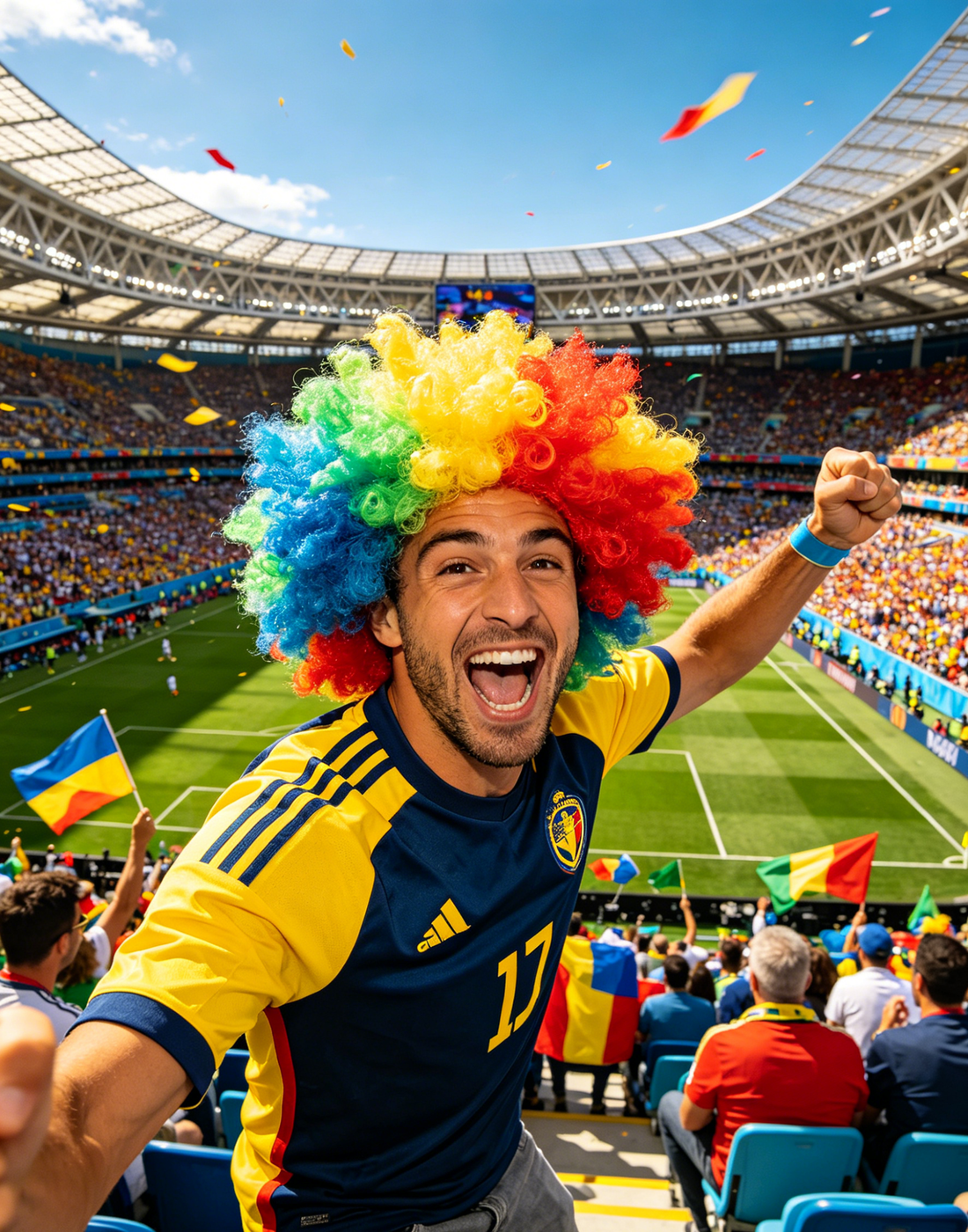 Keep Your Hair System Secure at the 2026 FIFA World Cup