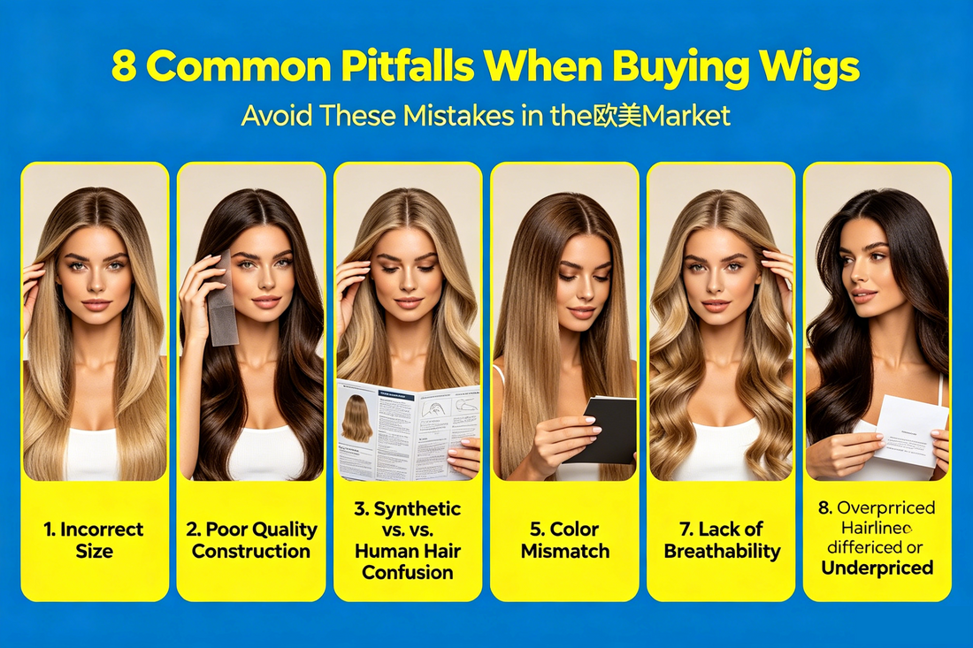 8 Hidden Wig-Buying Mistakes Retailers Won’t Tell You