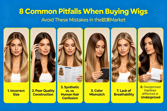 8 Hidden Wig-Buying Mistakes Retailers Won’t Tell You