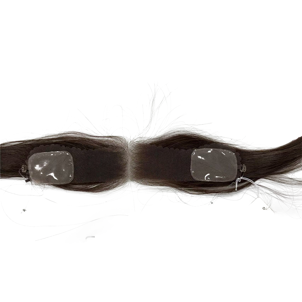 Natural-Look Remy Human Hair Frontal