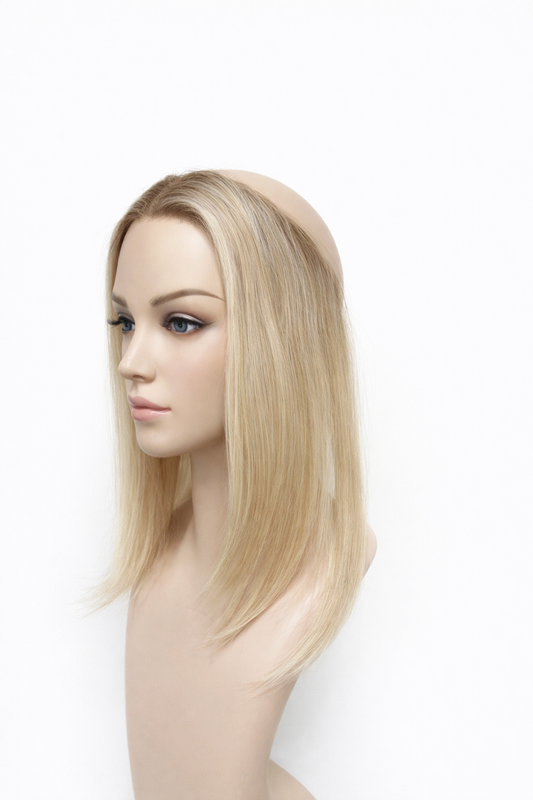Natural-Look Remy Human Hair Frontal