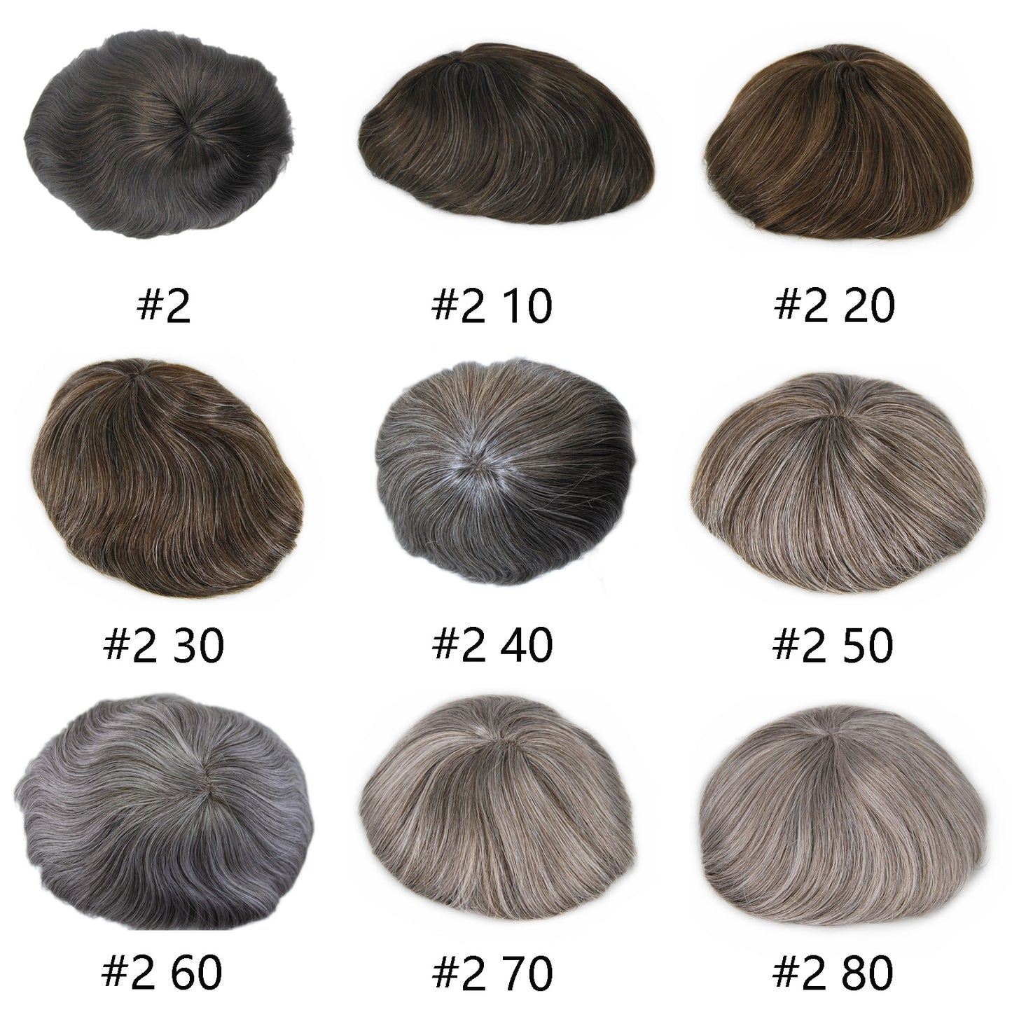 Precut men toupee cut as your request human hair toupee hair system for men