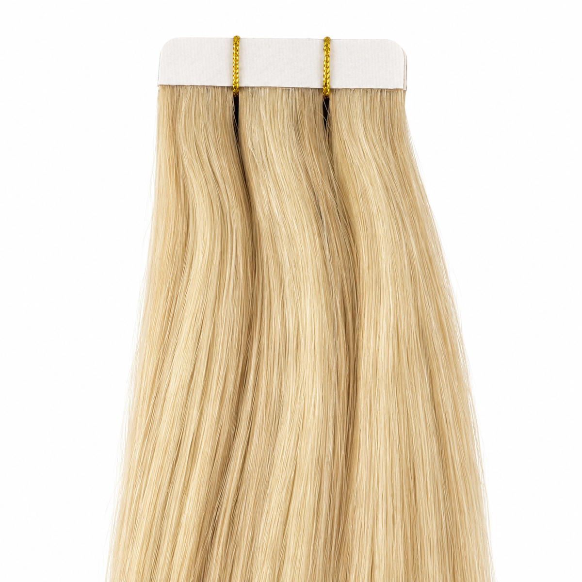 Mini Tape In Human Hair Extensions Straight #16/60 Ombre Hair Extensions