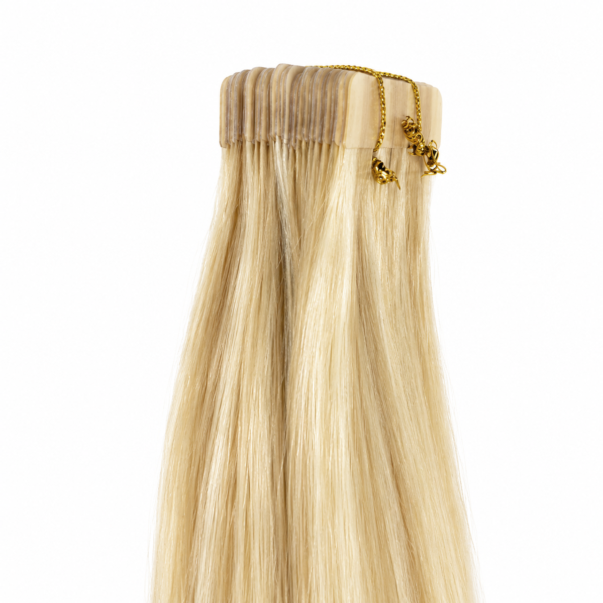 Mini Tape In Human Hair Extensions Straight #16/60 Ombre Hair Extensions