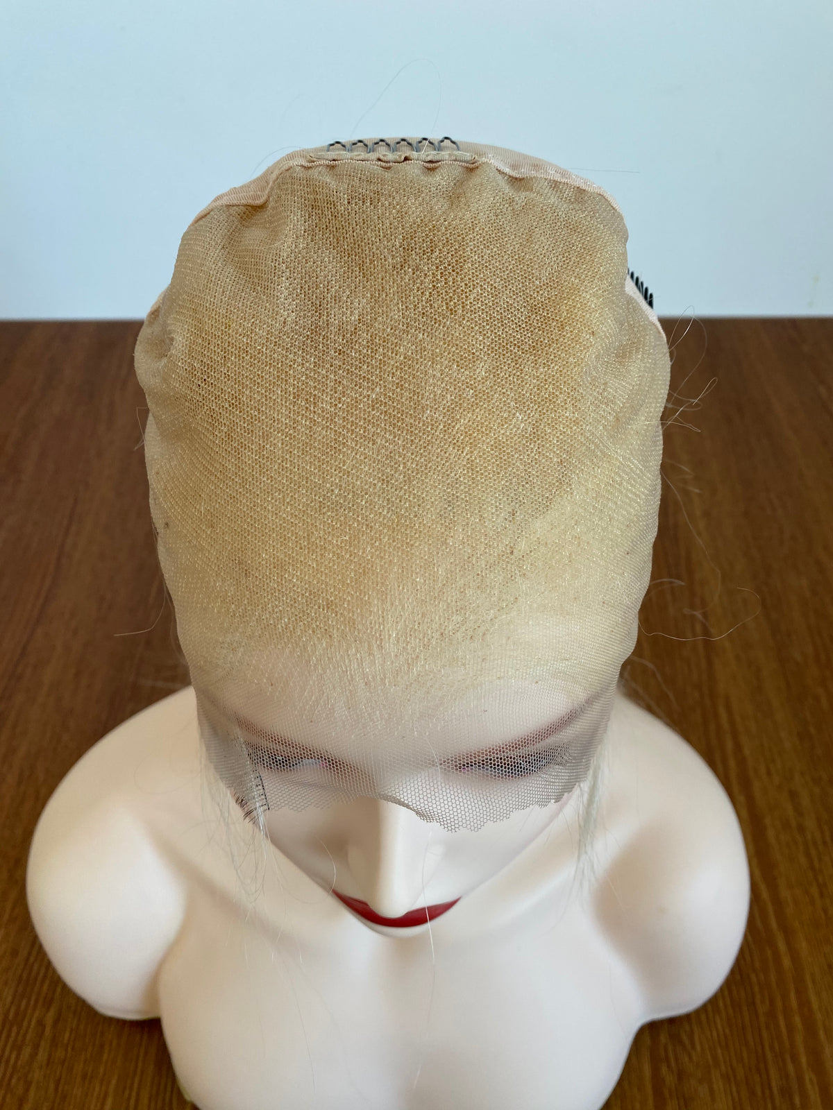 Full Lace Wig for Women natural hairline breathable full lace cap human hair 602