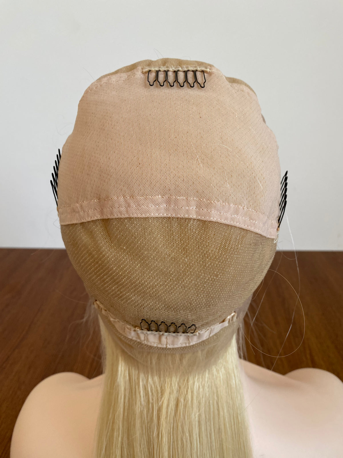 Full Lace Wig for Women natural hairline breathable full lace cap human hair 602