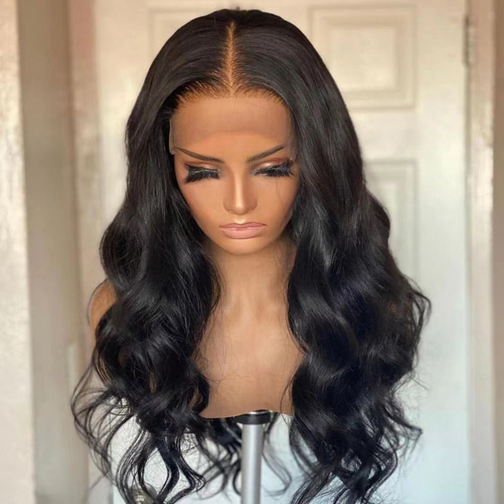 360 Lace Frontal Wig 13x4 13x6 Body Wave Lace Front Human Hair Wigs For Women Brazilian Hair 4X4 Lace Closure