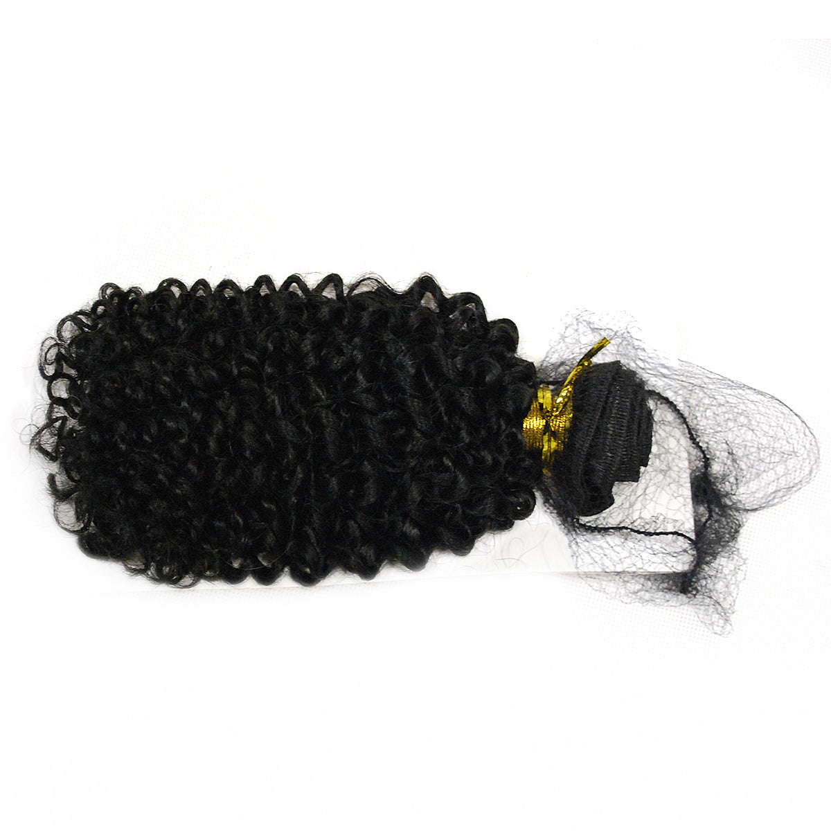 Afro kinky curly bundles 100% human hair for black women 50g/pc hair extensions