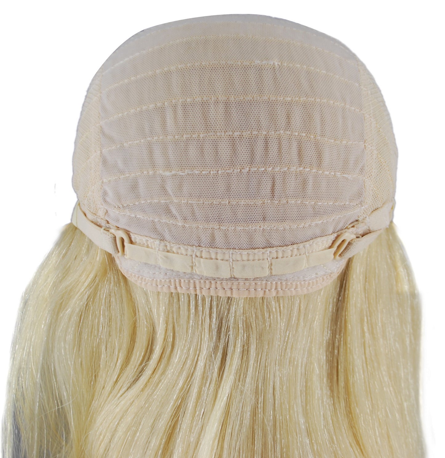 customize human hair wig for women silk top with machine cap glueless wig